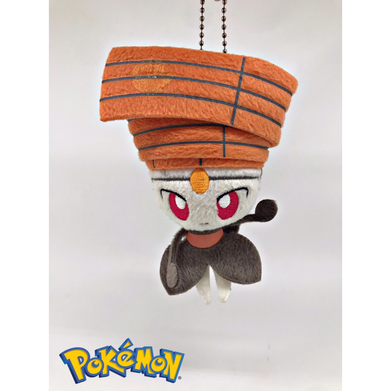 boneka ganci pokemon