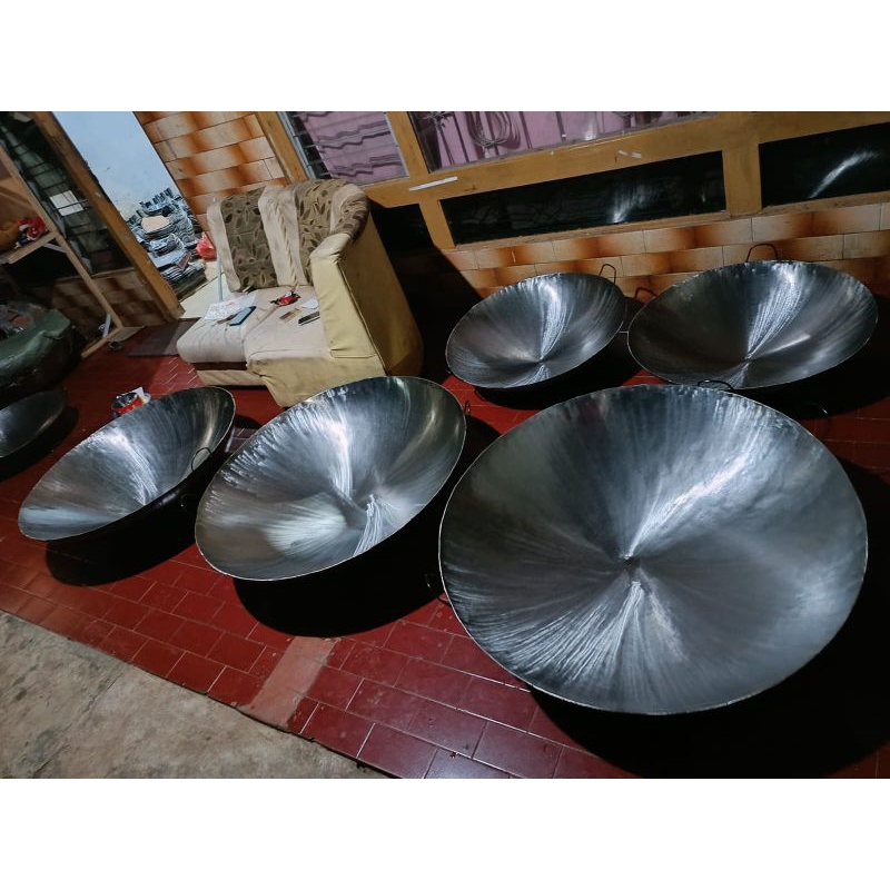Wajan Besar 80cm // Wajan No 32 Jumbo // Kuali Jumbo