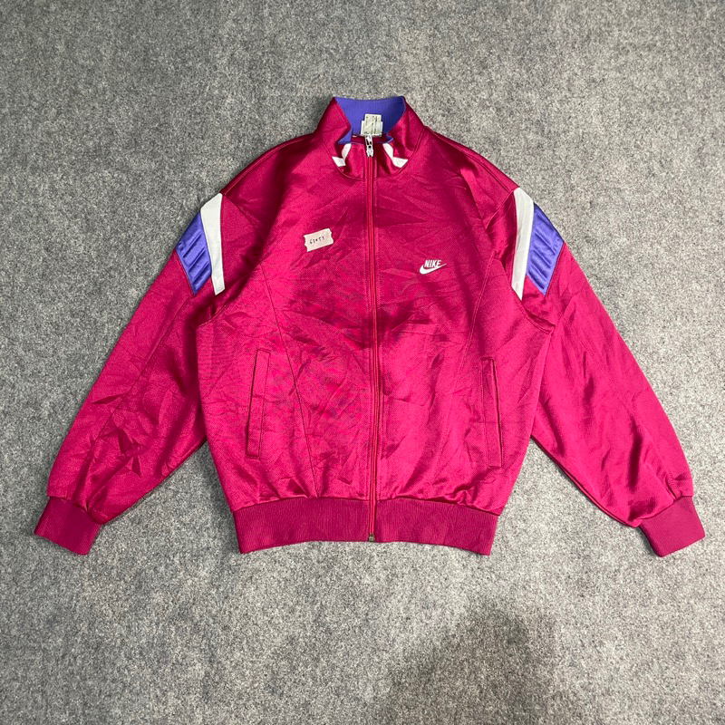 Tracktop Nike Vintage Second Bekas