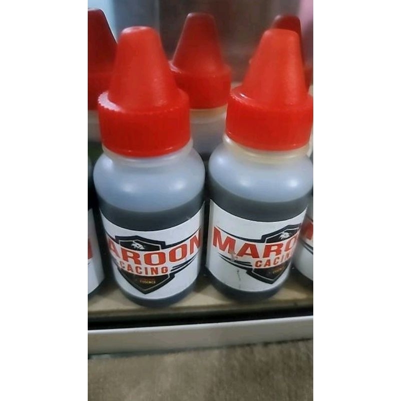 Esen galatama lele maroon cacing