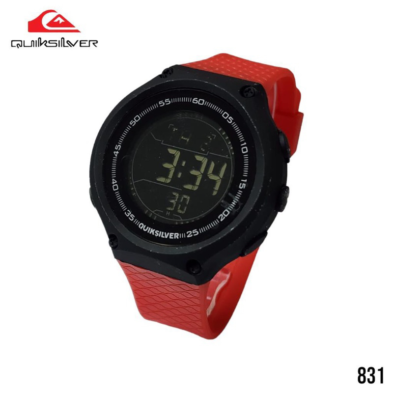 JAM TANGAN G SHOCK GLX 5600 LIST MERAH