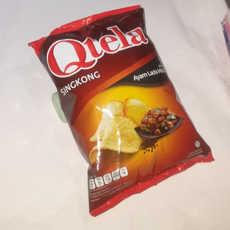 

Qtela Singkong | Keripik Singkong