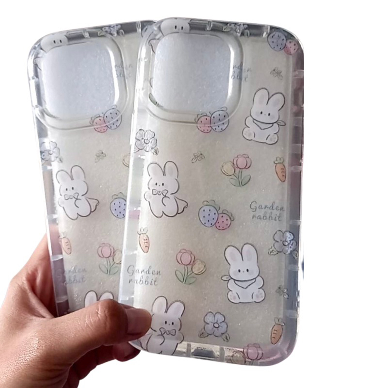 Bumper Case Motif Rabbit