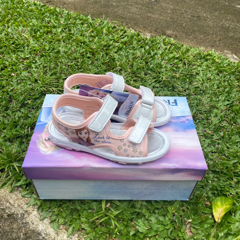 Diskon 70% Sandal Disney Frozen Original Sports Station