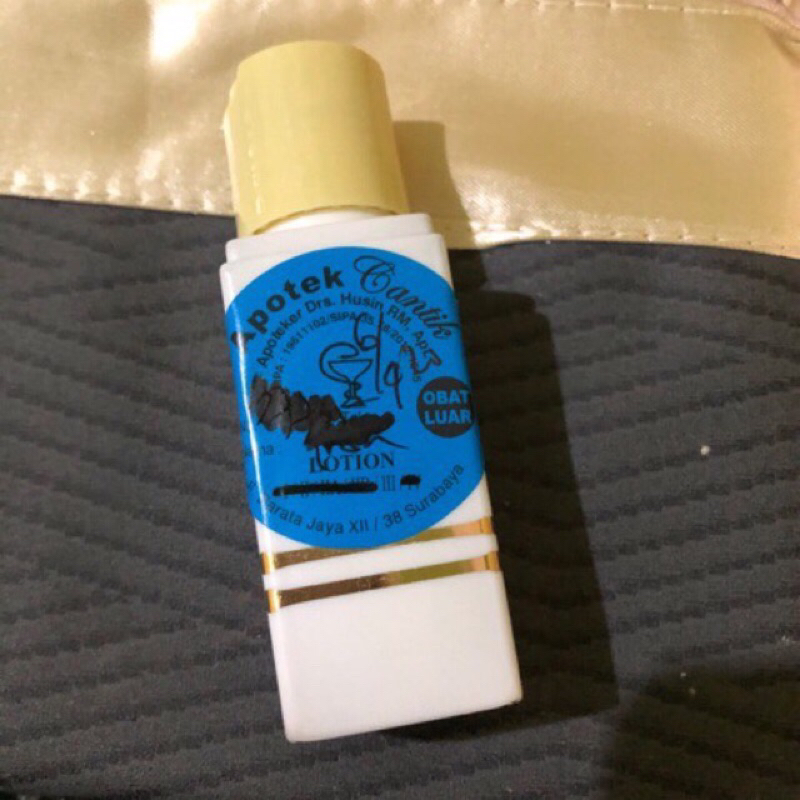 Lotion III 3 Cantik Baratajaya