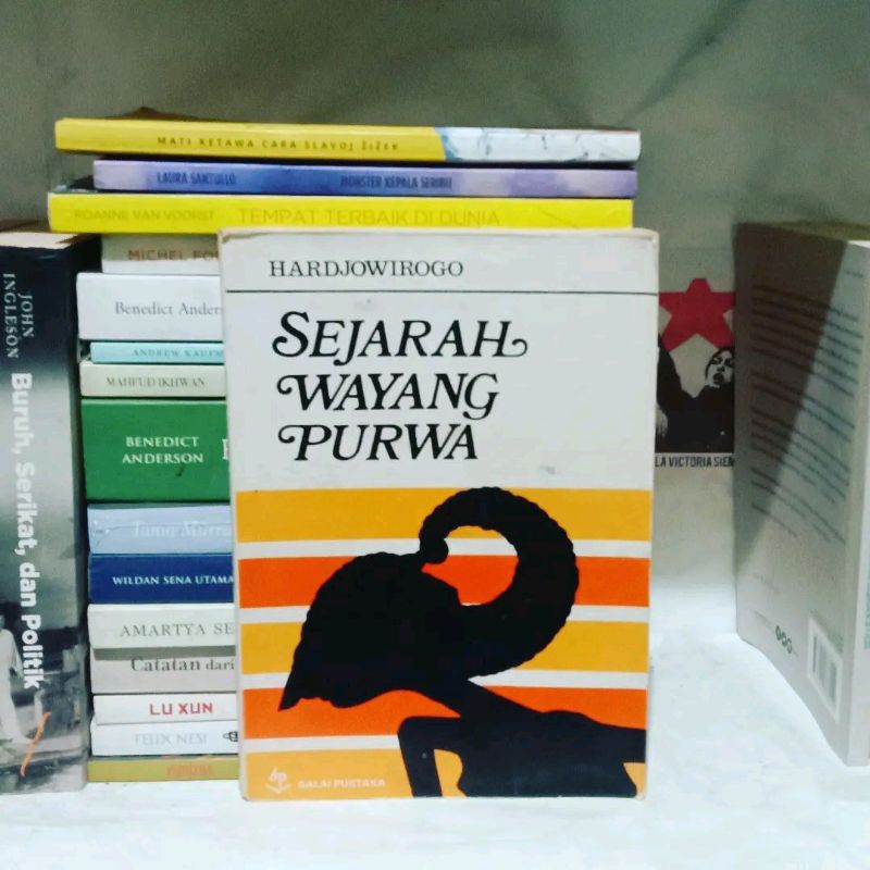 Sejarah Wayang Purwa | Hardjowirogo | Ensiklopedi Wayang Purwa | R. Rio Sudibyoprono | Dunia Wayang: