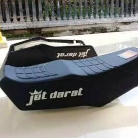 Jok RX king jet darat - Jok Yamaha RX king modifikasi - Jok motor RX king tinggal pasang