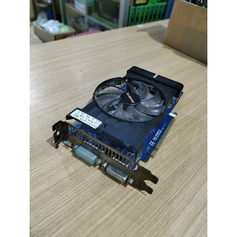 Vga Card Nvidia Gigabyte 1gb 128bit ddr3