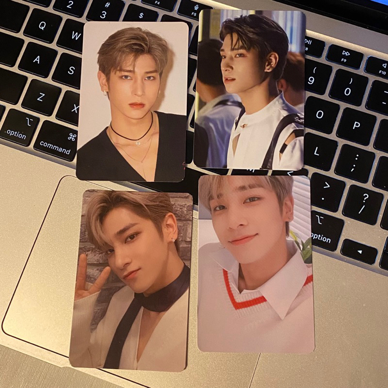 HANGYUL X1 BAE173 QUANTUM LEAP PREMIER SHOW-CON MEMBERSHIP KIT PHOTOCARD