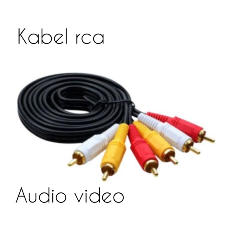 [ PAKET KOMPLIT ] Audio converter digital to analog + Kabel optik audio tv ( BAE 1M) + Kabel rca ( 3in3 ) Digital audio converter / Optical audio converter / Converter audio digital to analog