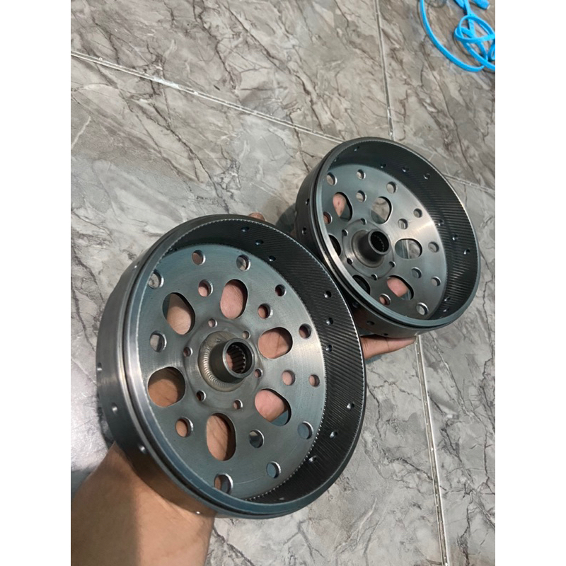 Mangkok Ganda Kartel halus Vario/pcx/adv