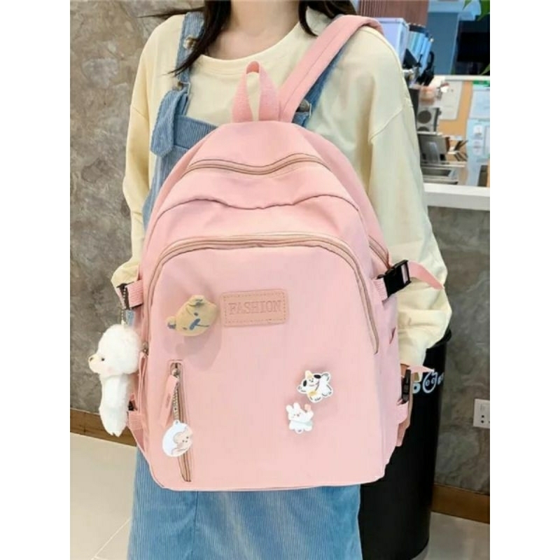 Arifirn Windi - Premium Tas Ransel Wanita dan Pria