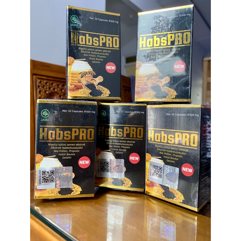 HabsPRO (Habbatussauda membantu mengobati segala penyakit)