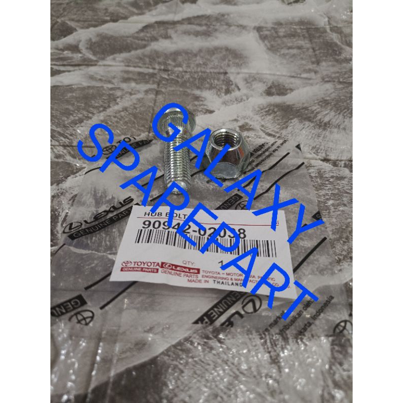 BAUT RODA AVANZA XENIA + MUR