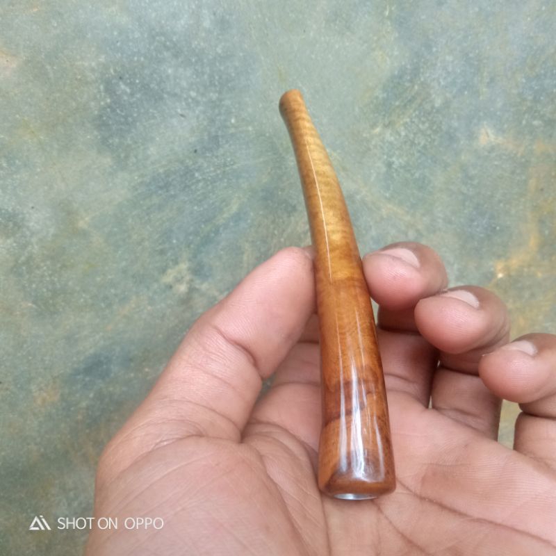 pipa kayu kalimasada lampung