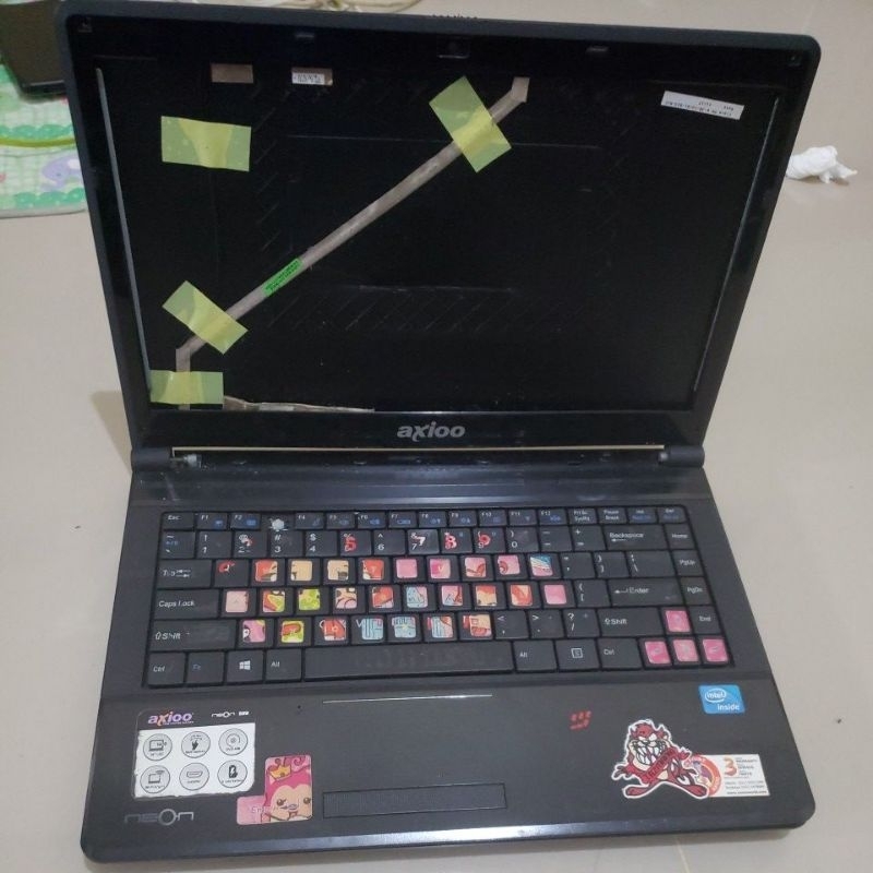 casing case axioo neon RNW