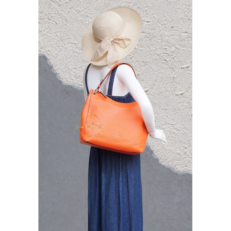 Jual kate spade kat shoulder bag (authentic / original ) | Shopee Indonesia