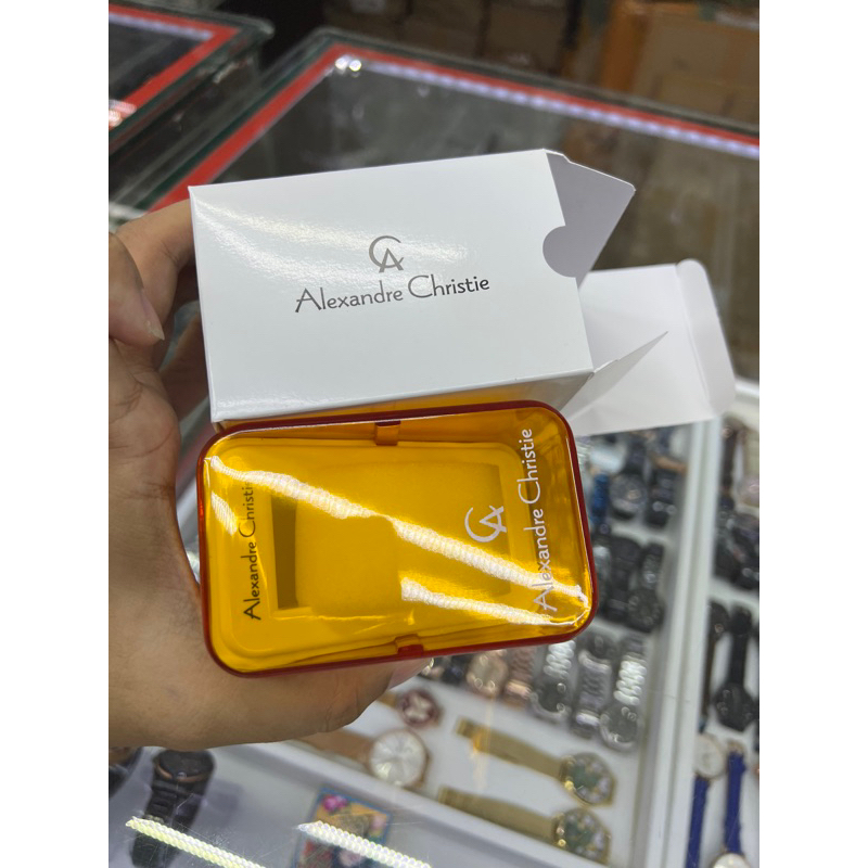 Jam tangan Alexandre Christie Ac 9345 digital
