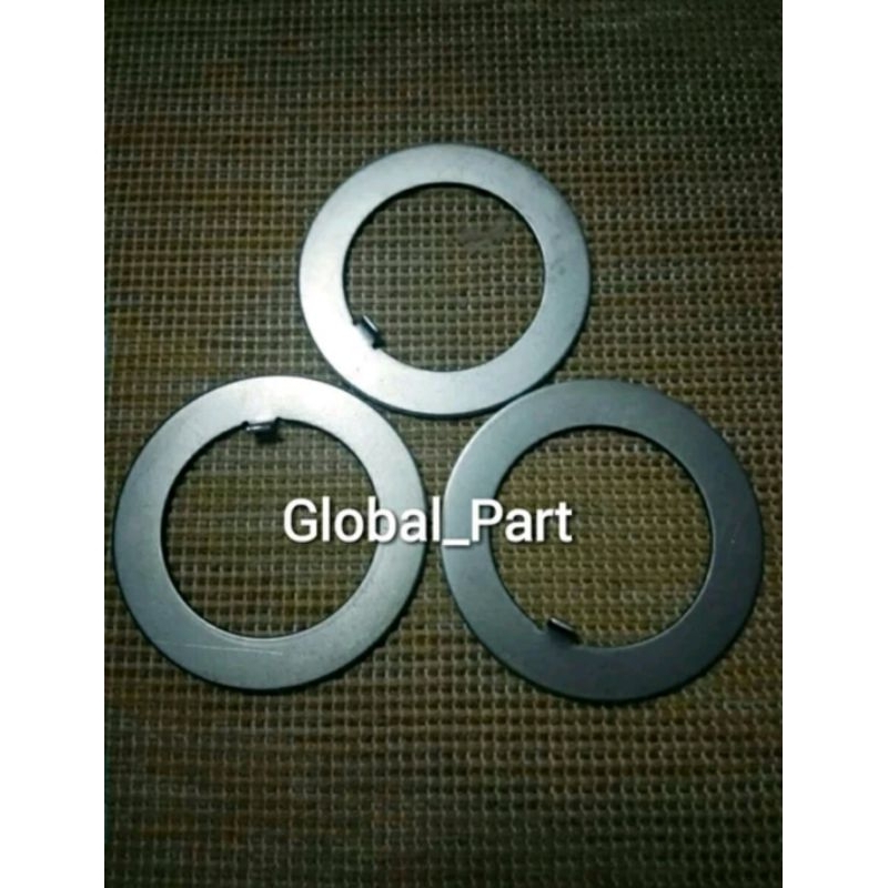 washer plate nut housing axle ps110 ps125 ps136 waser plat ring kancingan mur bambu blombong selongs