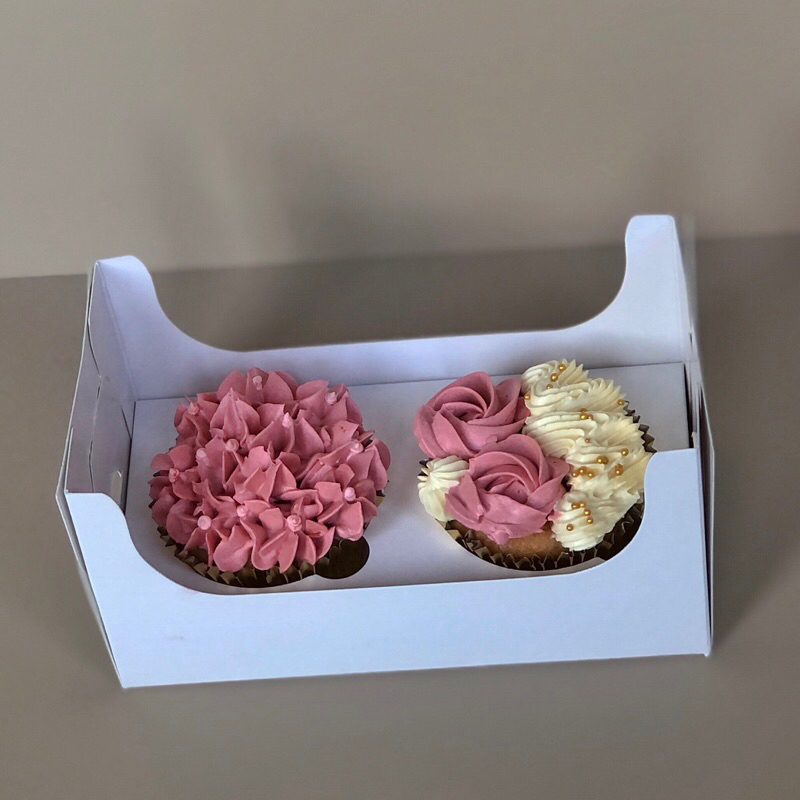 

Cupcakes 2pcs