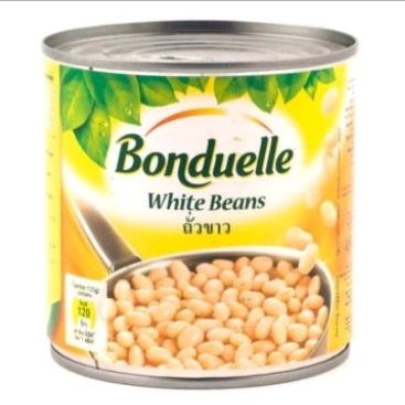 

bonduelle White Bean Natural 400 gram