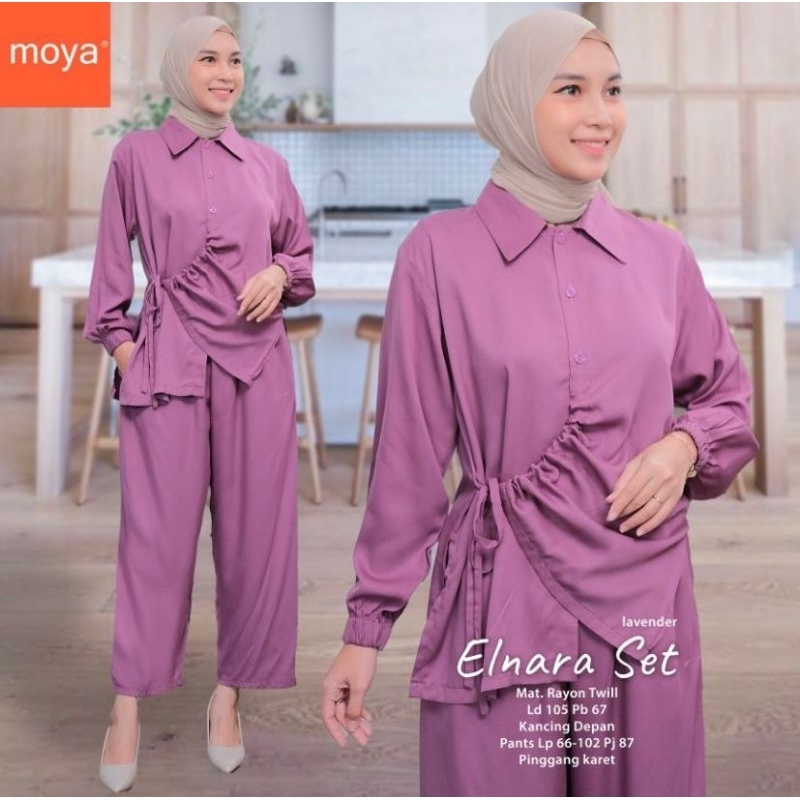 ELNARA SET MOIRA
