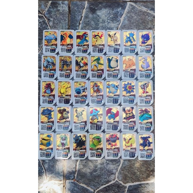 Borong Kartu Pokemon Nintendo