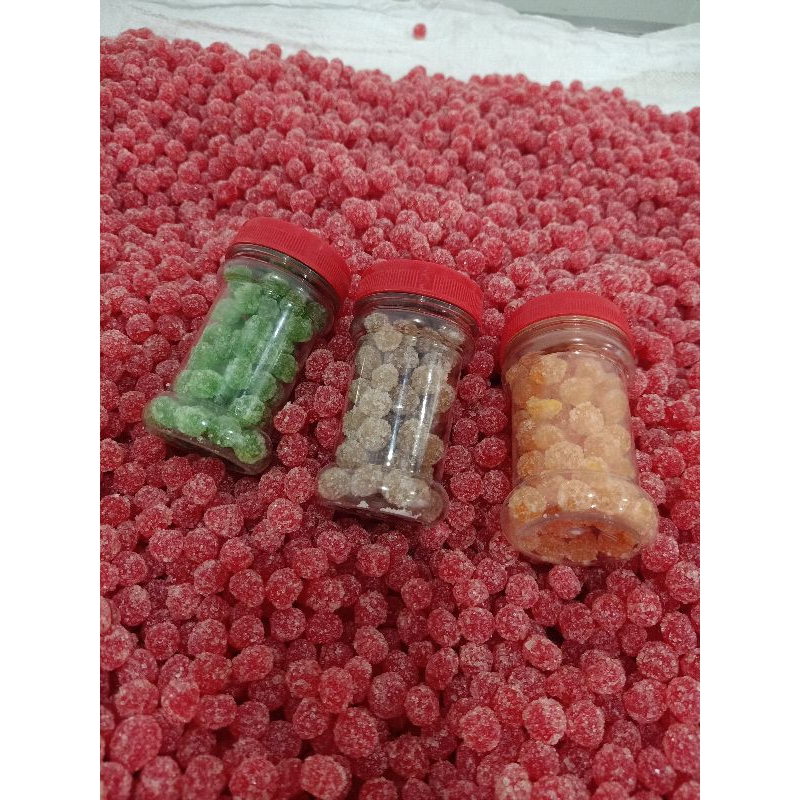 

permen herbal kayuputih 10botol@100gram
