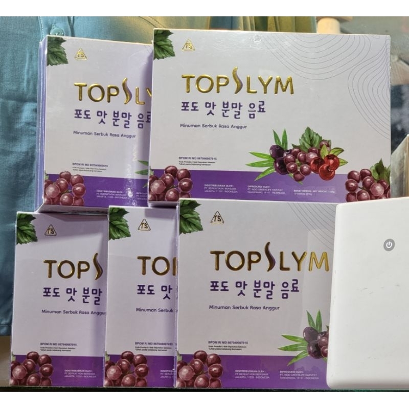 TOPSLIM SUPLEMEN