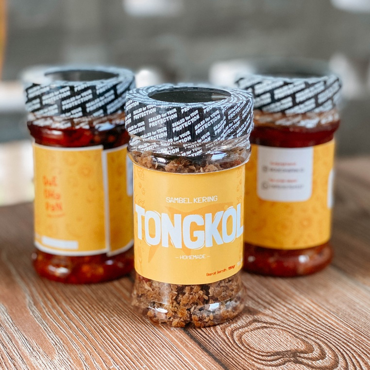 

Quedhapan Sambel Kering Tongkol