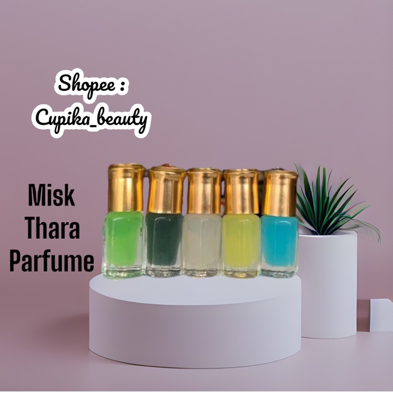 &lt;i.xx&gt; misk thara parfume super wangi - parfume roll on misk thahara