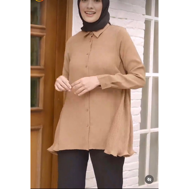 New Heaven Light Sophia Blouse #heavenlight #bestsellerblouse