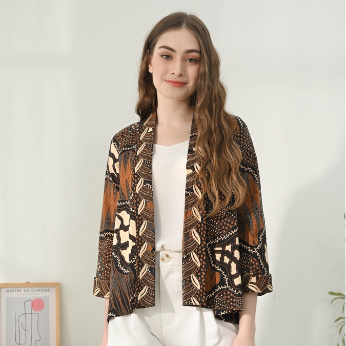 Outer batik 241 ALI