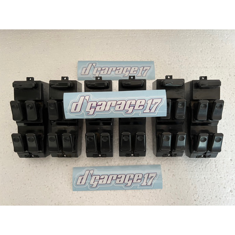 Central Power Window Mazda Familia Lantis