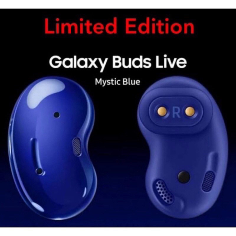 Galaxy Buds Live R180 limited edition Earphone wireless