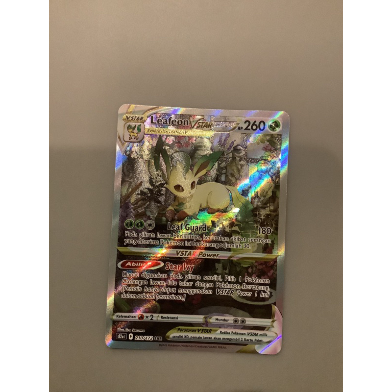 kartu pokemon vstar langka/asli/kartu pokemon card/pokemon card