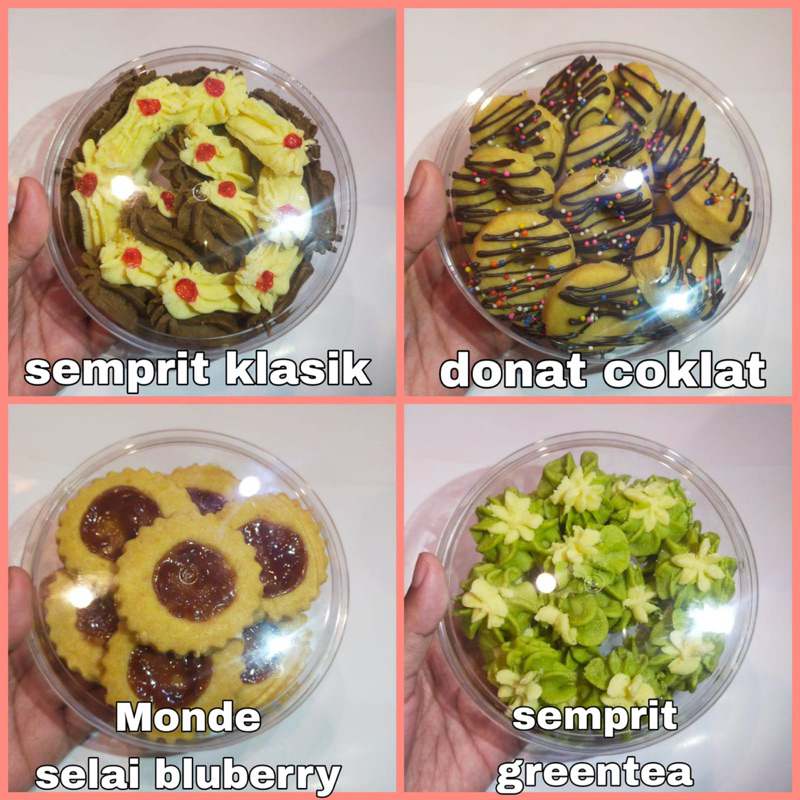 

KUE KERING HOME MADE