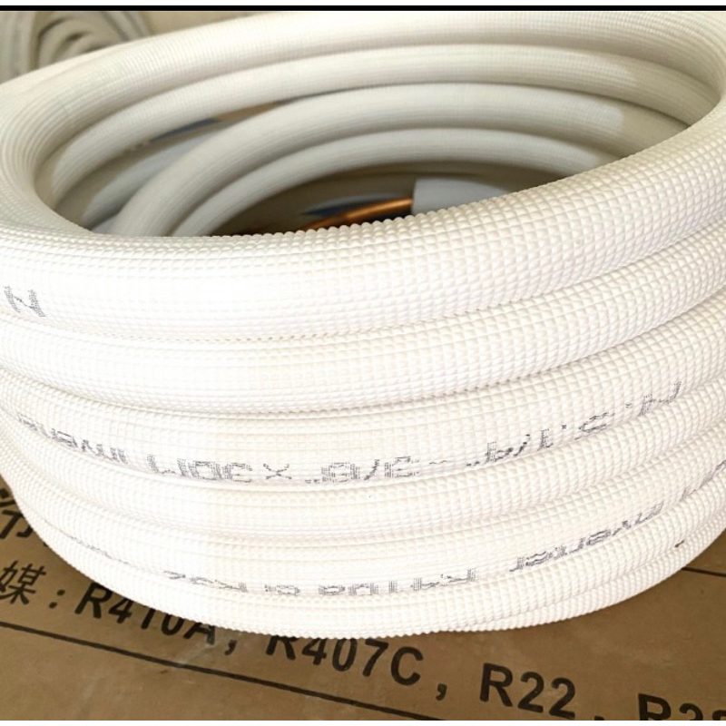 pipa ac Nippon Steel NS Inverter 1/2pk 3/4pk 1pk 1/4 x 3/8