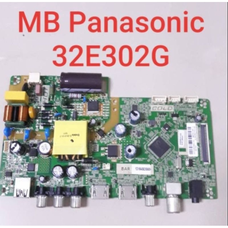 Mainboard - Mesin TV LED 32 Inch Panasonic TH32E302G