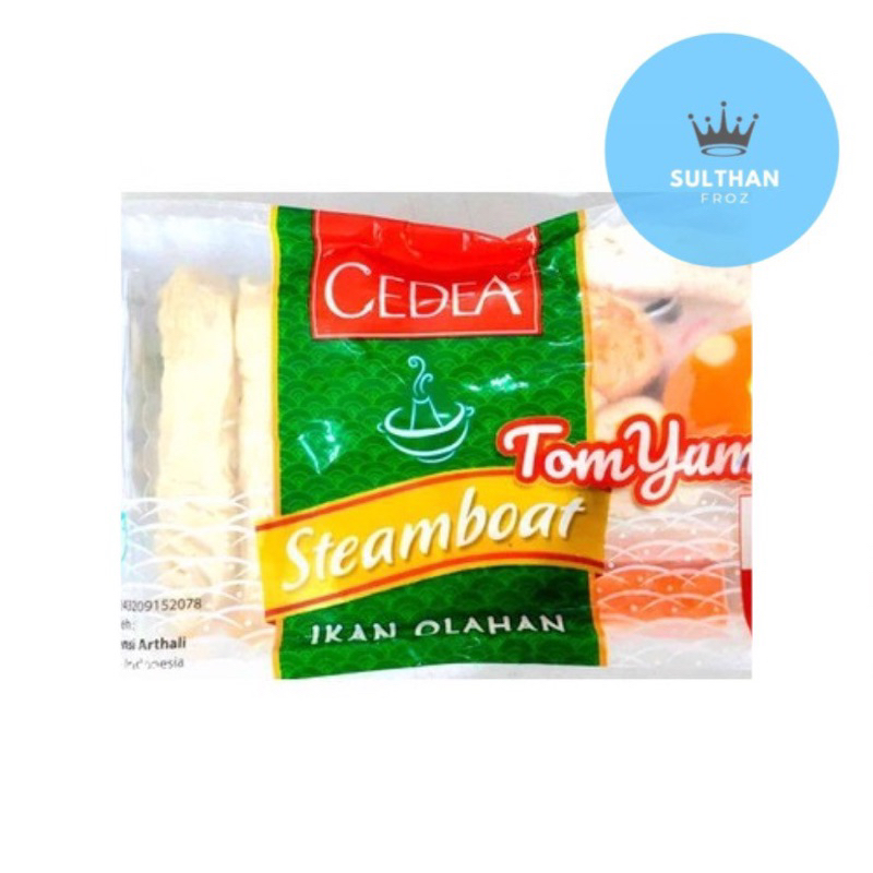 

CEDEA STEAMBOAT TOMYUM 300 GR