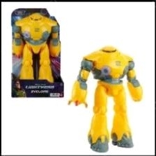 Disney Pixar Figure Lightyear L Scale Basic Cyclops