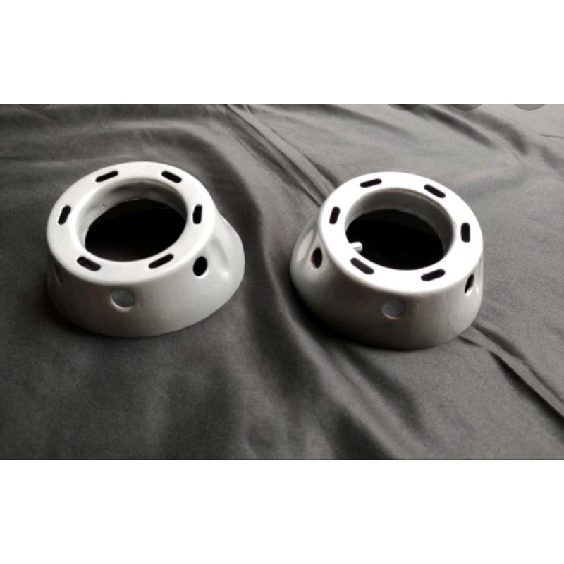end cup mufflee vario 125/150/endmuffler vario/end muffler/corong kenalpot ujung vario 125