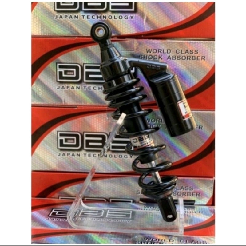 SHOCKBREAKER TABUNG ATAS DBS ORIGINAL 330MM/310MM MODEL G PLUS BEAT SCOOPY XEON FINO MIO VARIO DLL