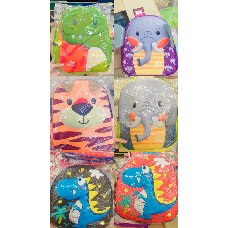 Tas anak" by polo