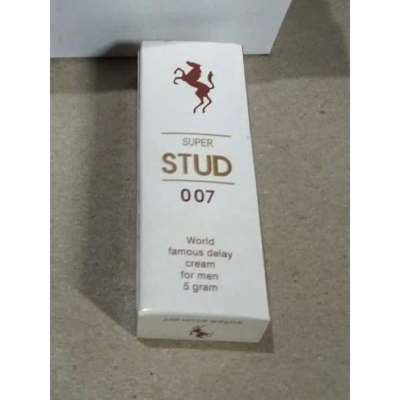 PROMO SUPER STUD 007 ORI Oles Buat Pria