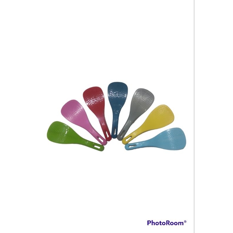 CENTONG NASI PLASTIK MAXI WARNA WARNI