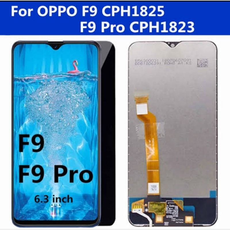 LCD OPPO F9 / F9 PRO original FULLSET