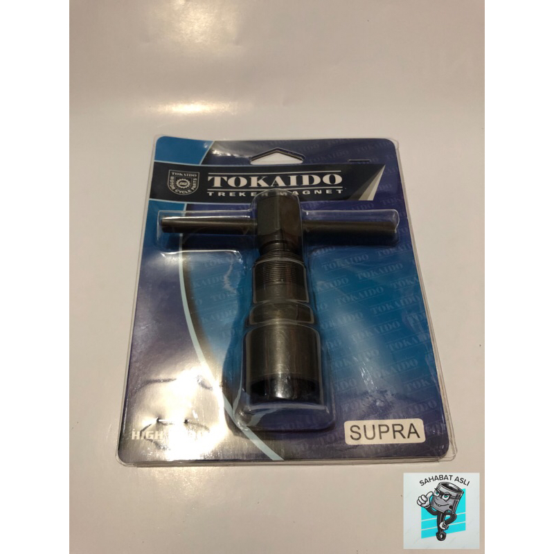 KUNCI TREKER MAGNET SUPRA GRAND REVO RX KING #4 TKD