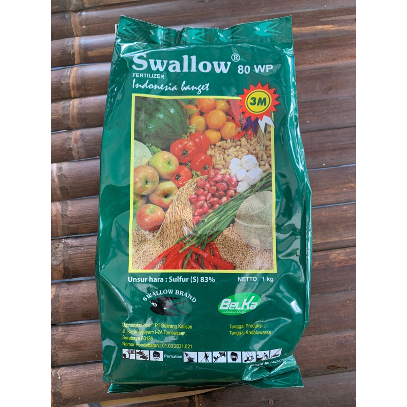 Swallow 80wp 1kg
