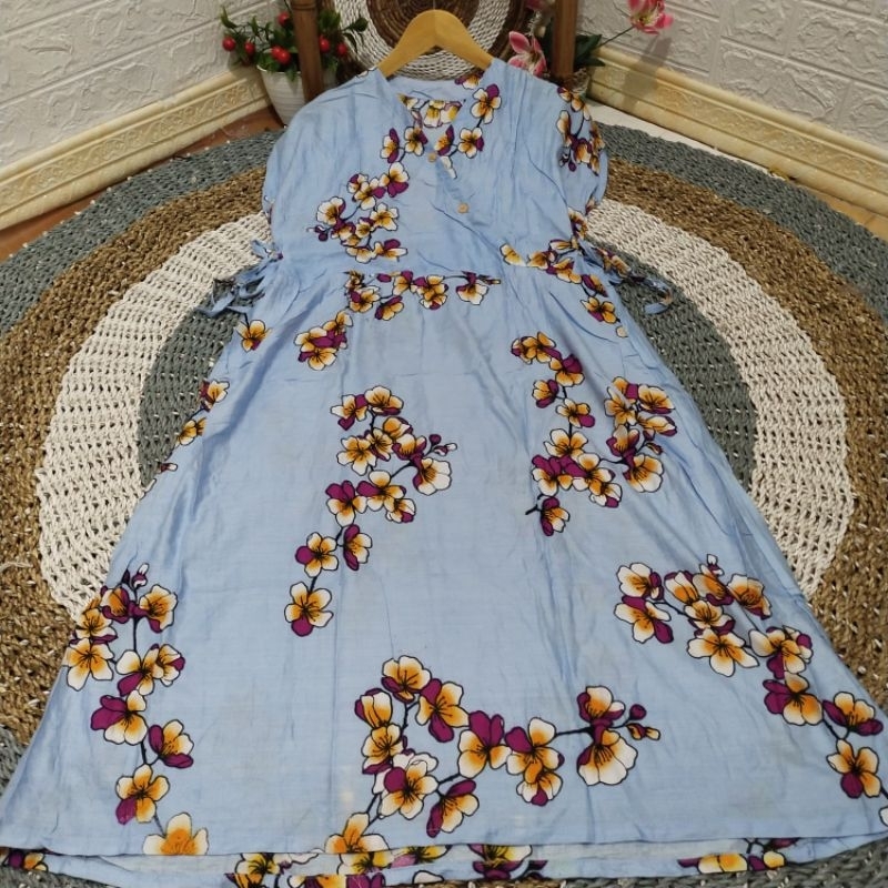 DASTER KIMONO PENDEK || DRESS KIMONO || HOMEDRESS KIMONO KEKINIAN-8